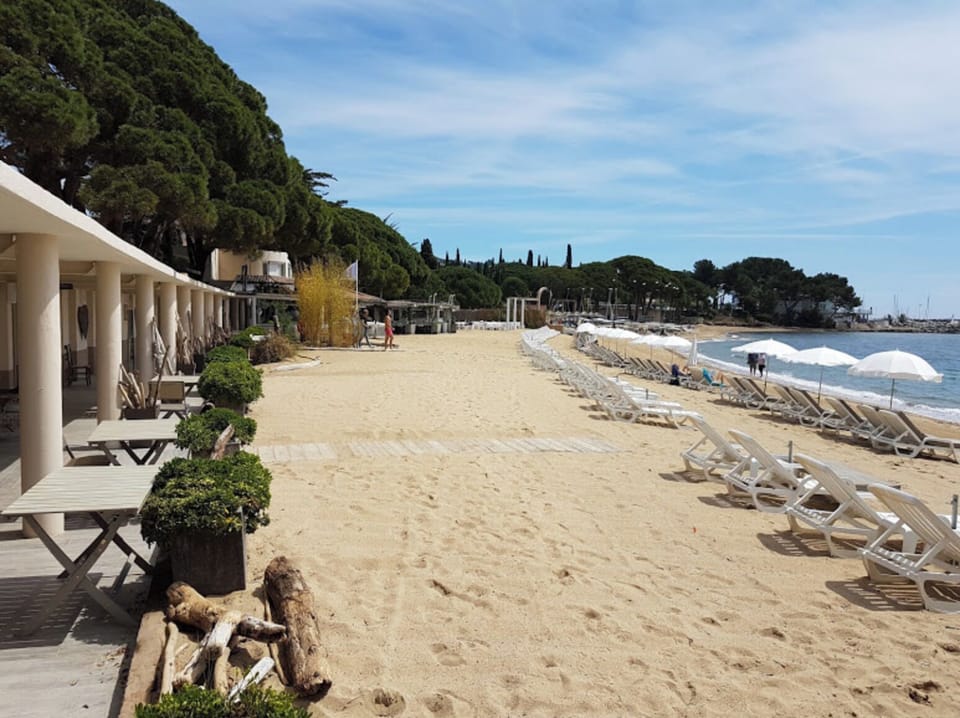 Beach