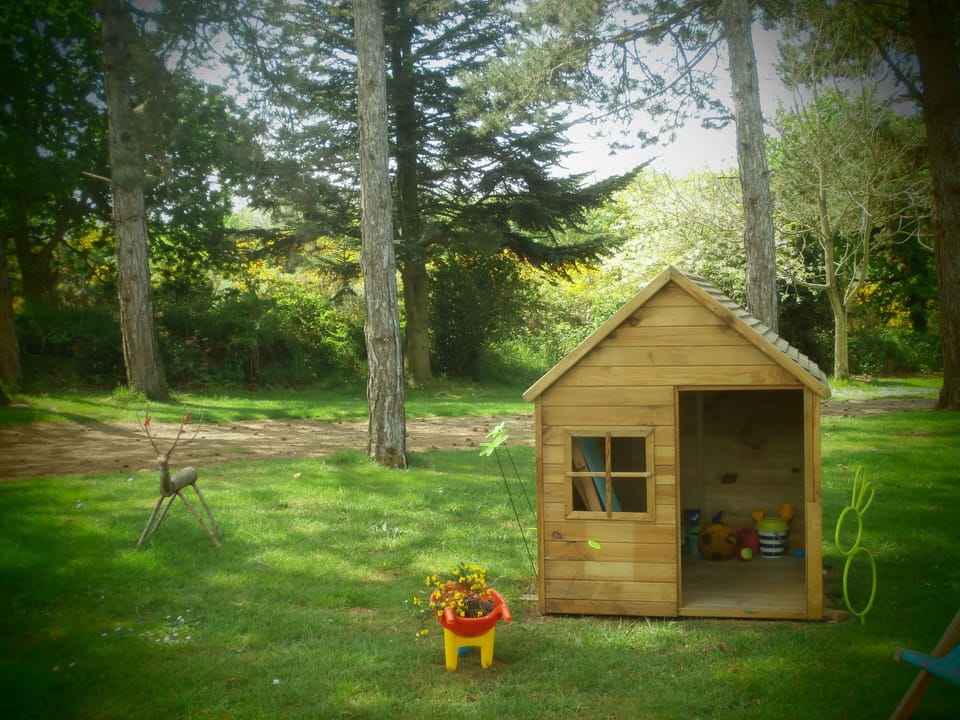 Children's area