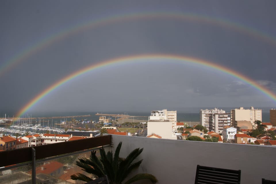La Bulle in Canet