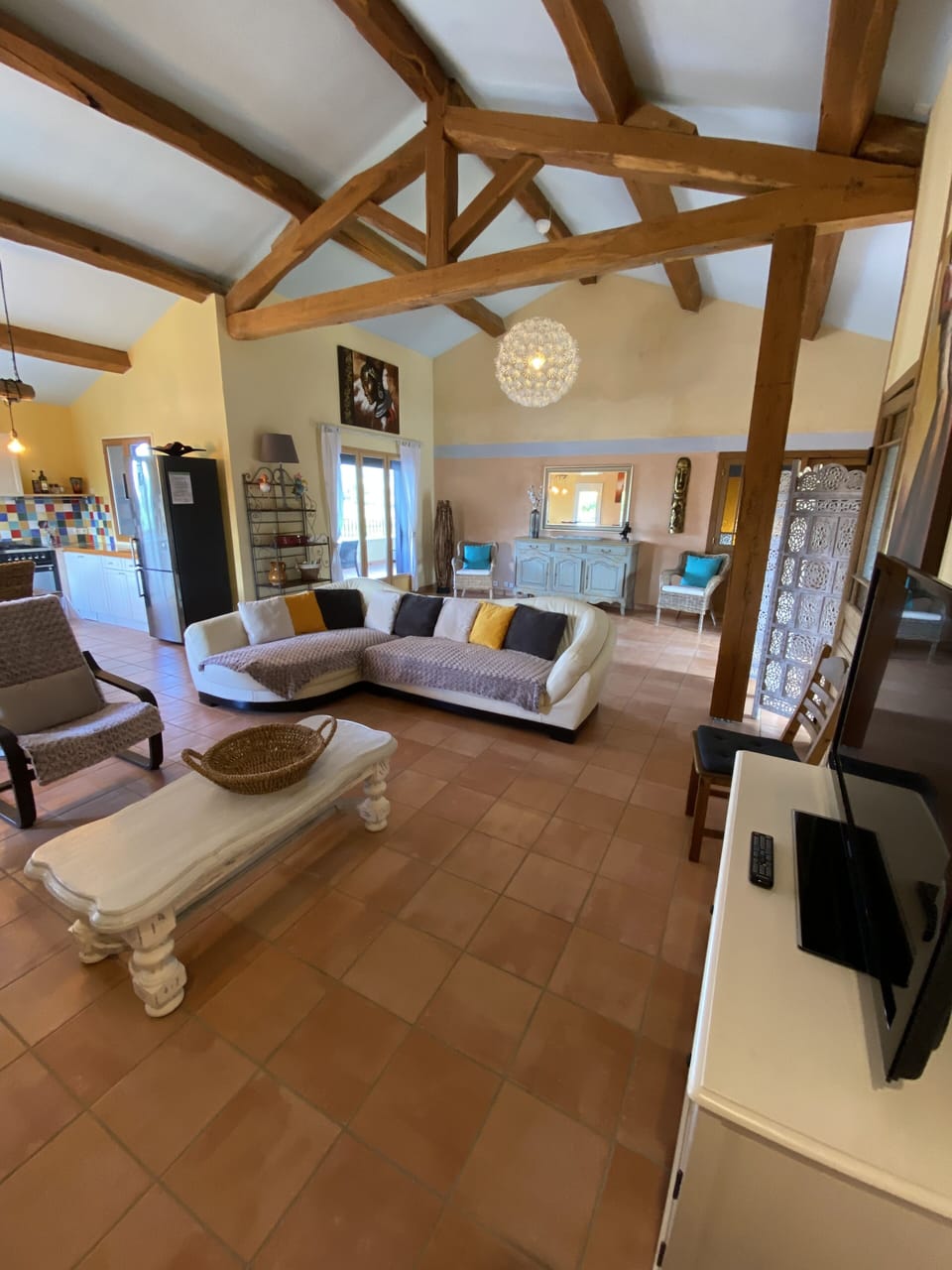 Living area