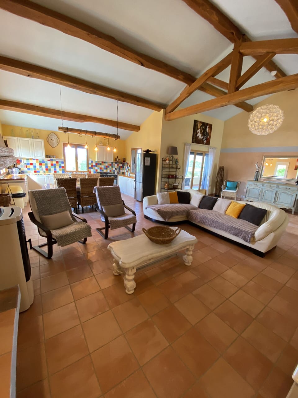 Living area