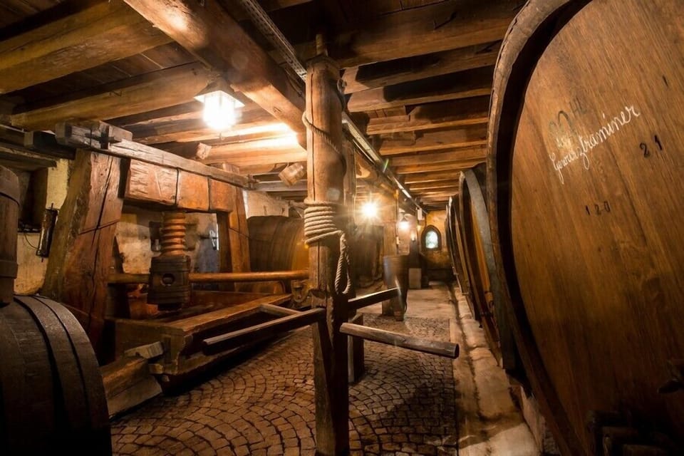 Winegrower's cottage Duplex apartment downtown Turckheim (Air-conditioned) Apartment in Grand Est