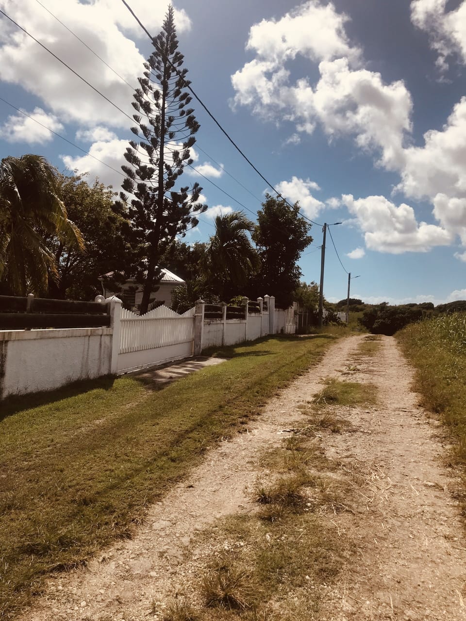 Property grounds