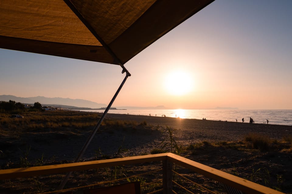 Panoramic Tent | View from room