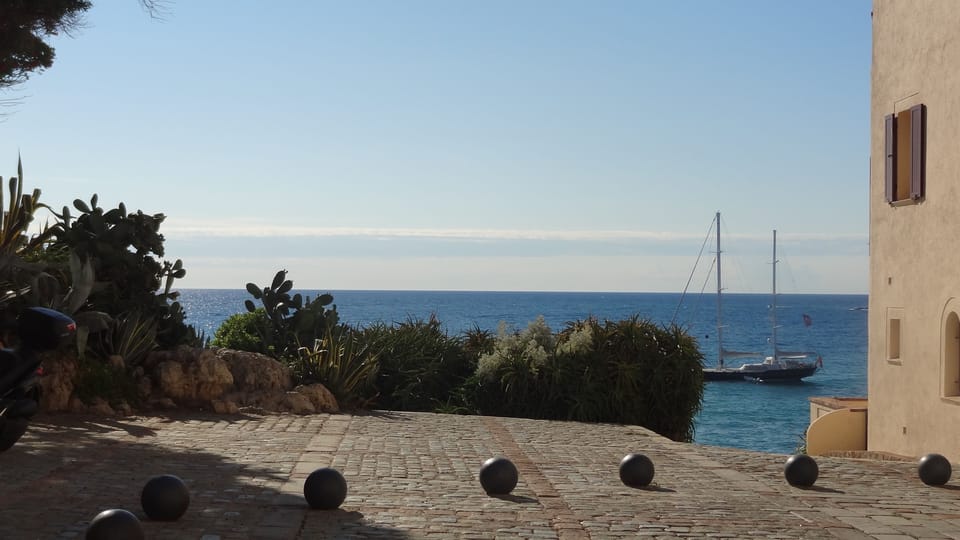 Old Town Sea View