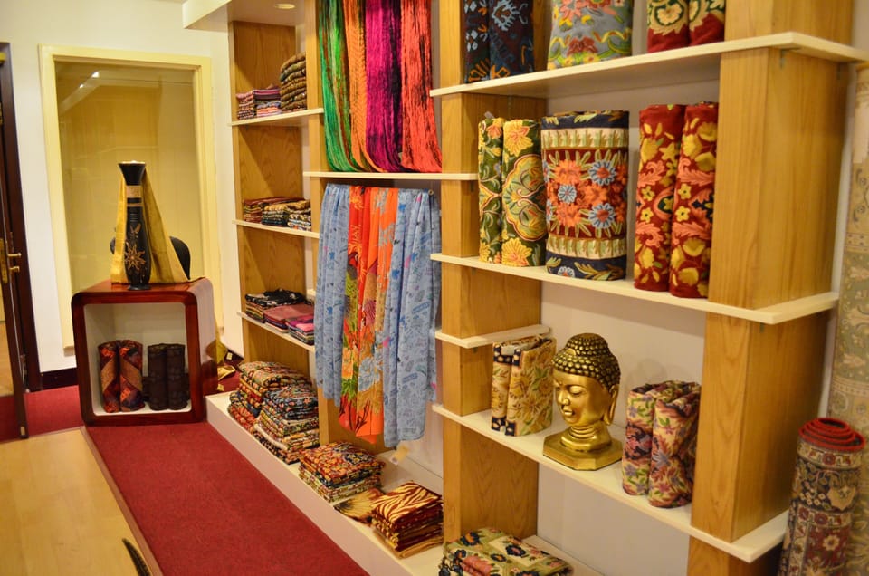 Gift shop