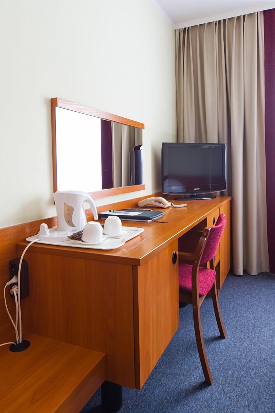 Standard Twin Room | Room amenity