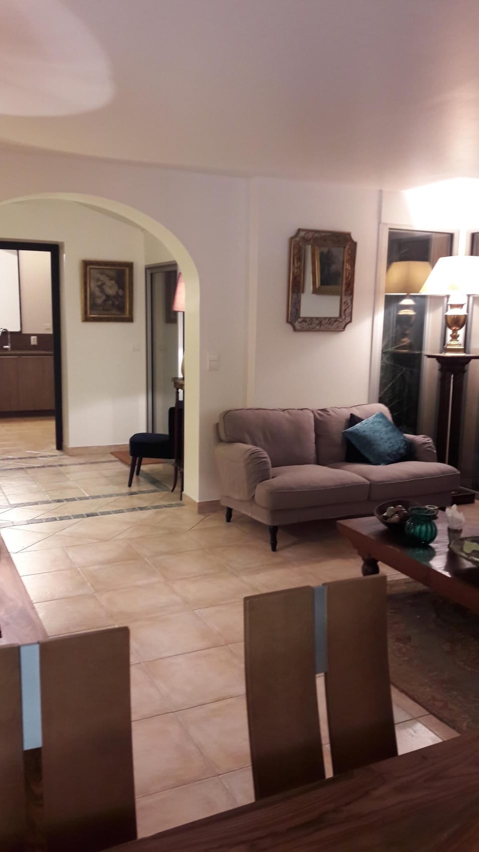 Living area