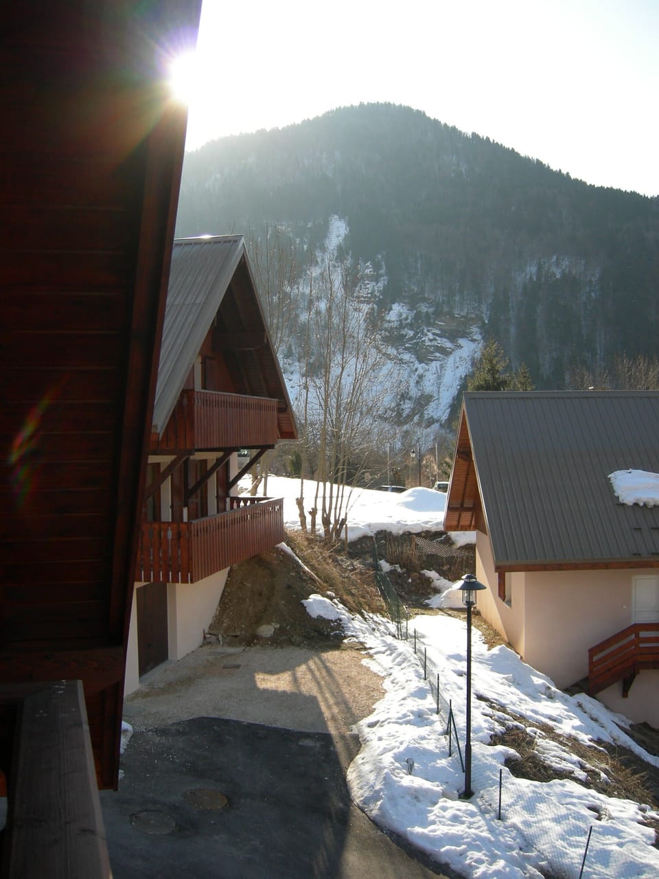 Side view