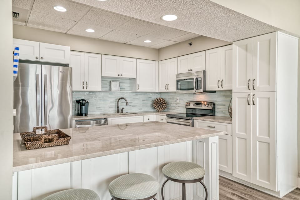 Alternate View of the Kitchen