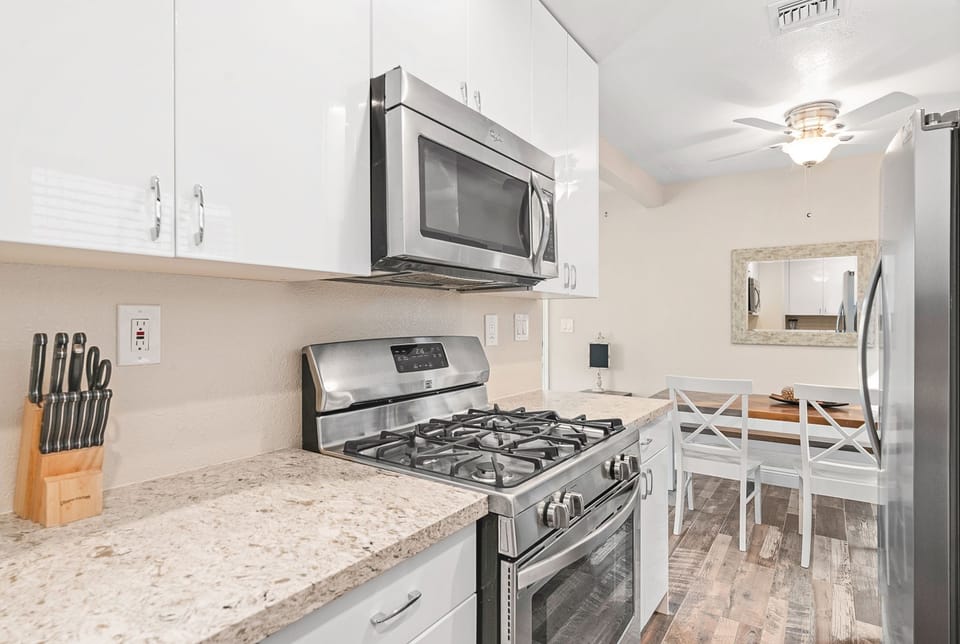 This home includes central air.
                