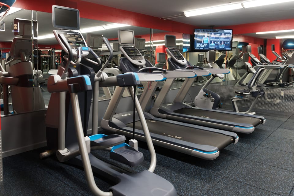 Mana Kai Maui resort gym