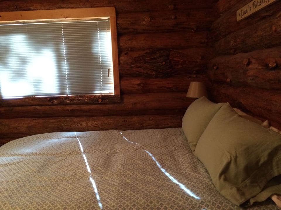 Main floor bedroom