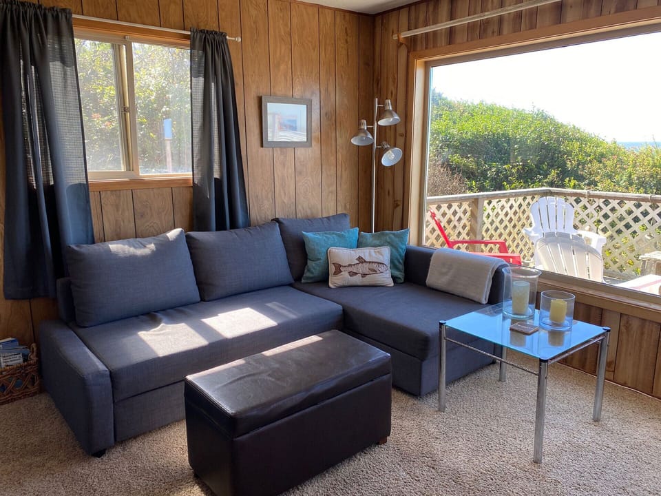 Comfy living room