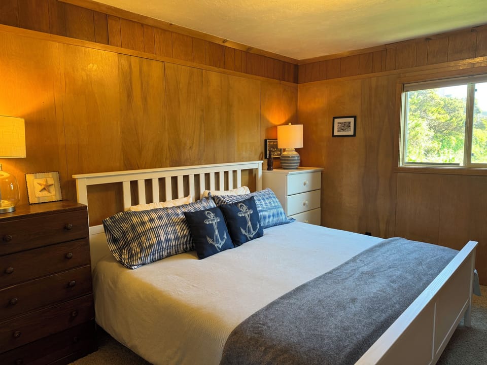 King Bed