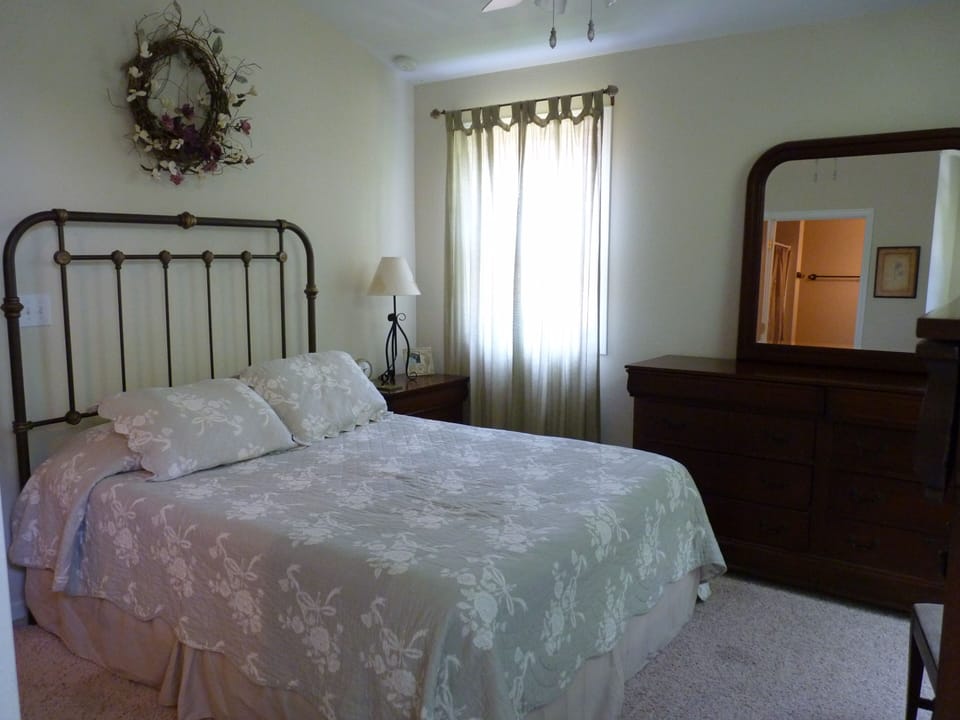 Master Suite on 2nd Floor