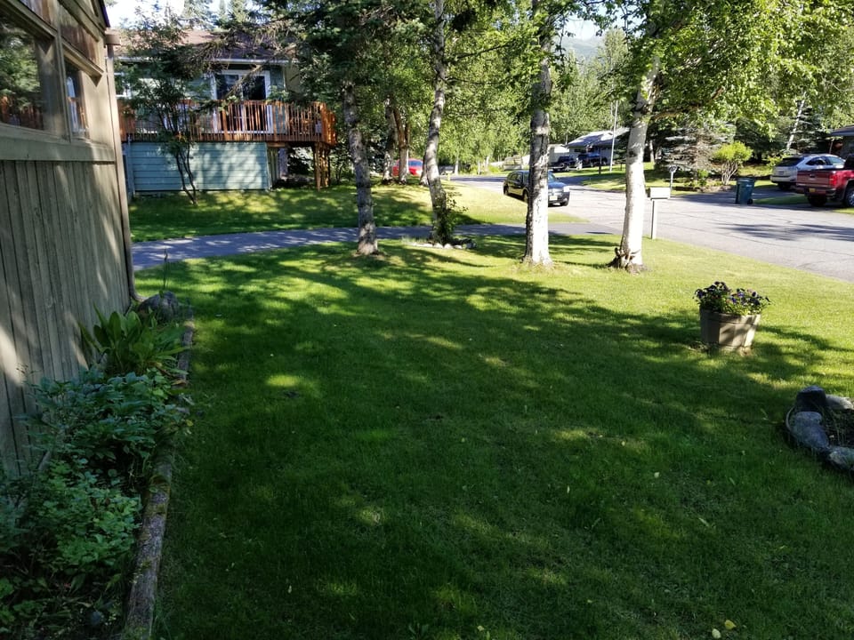 Chugach Foothills Chalet
