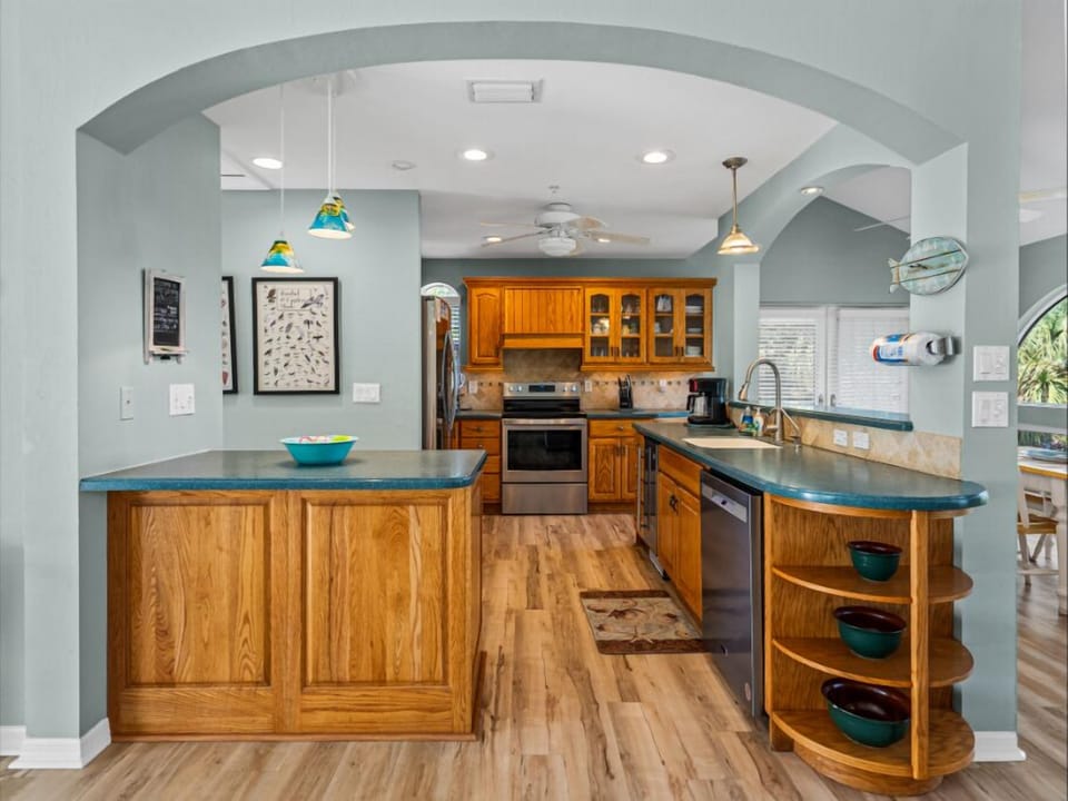 Private kitchen