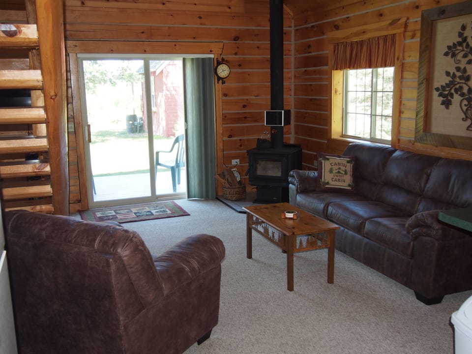 Another view of the Living Room