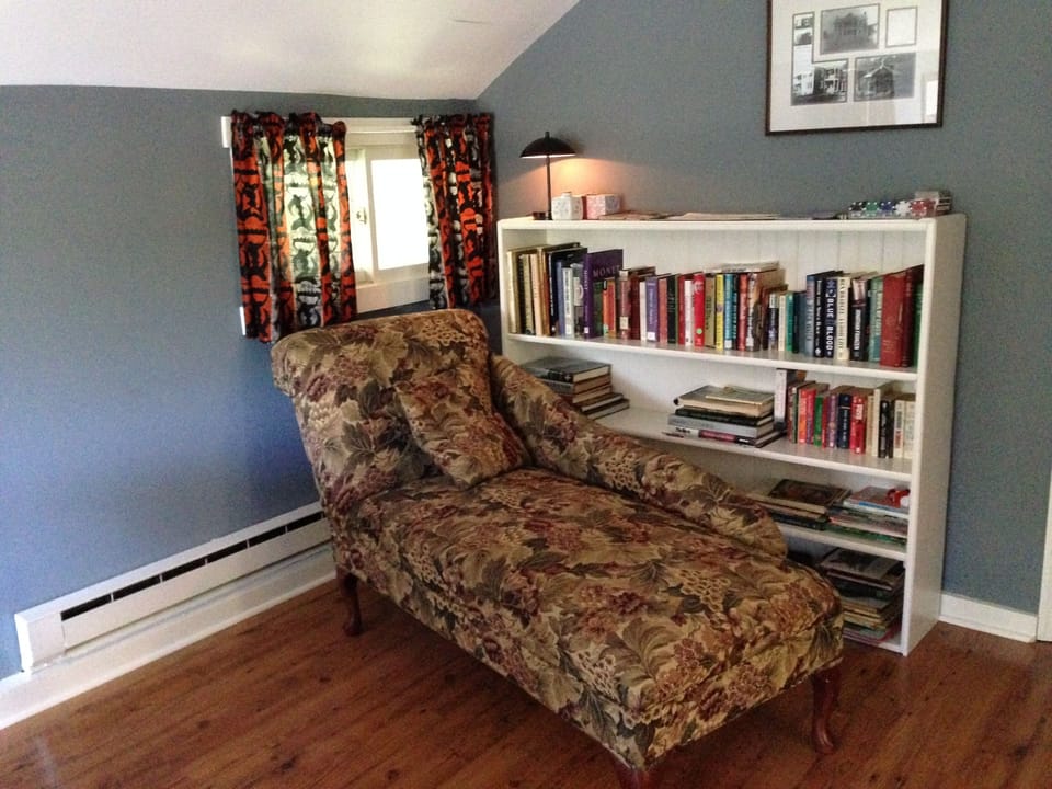 Relax with a good book!