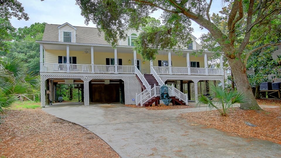 610 West Beach Court in Folly Beach!