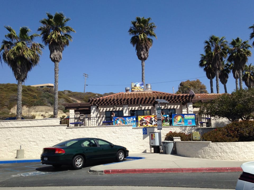 Snack shack