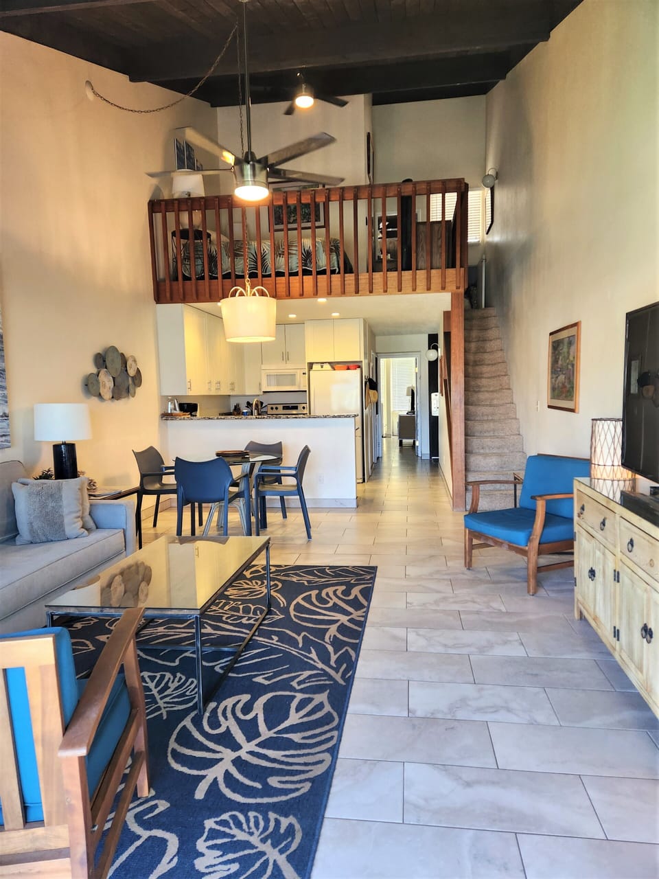 Main Floor Area