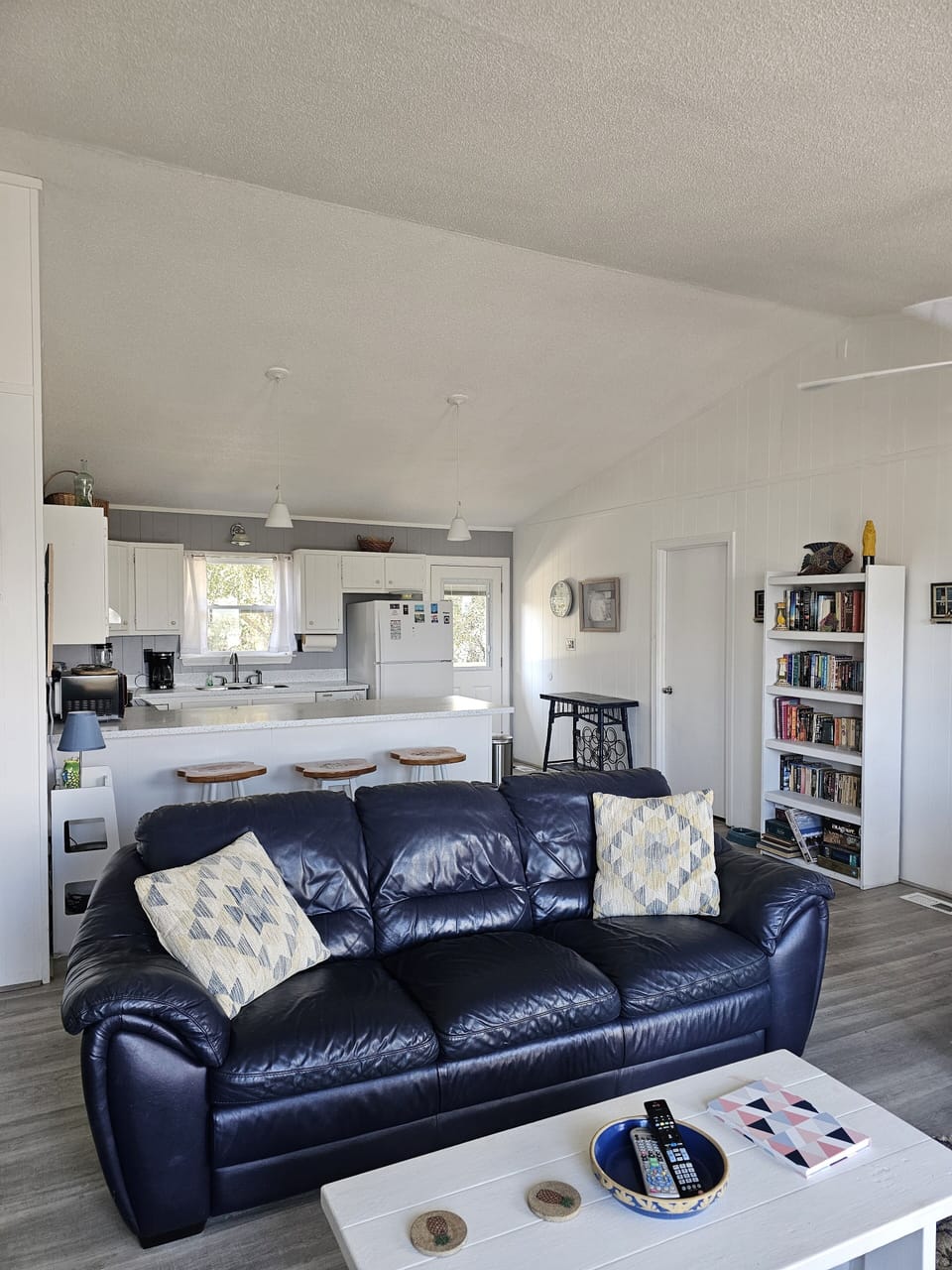 View toward Kitchen