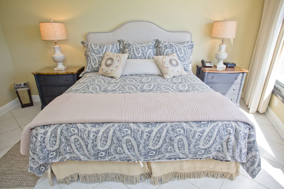 King Bed