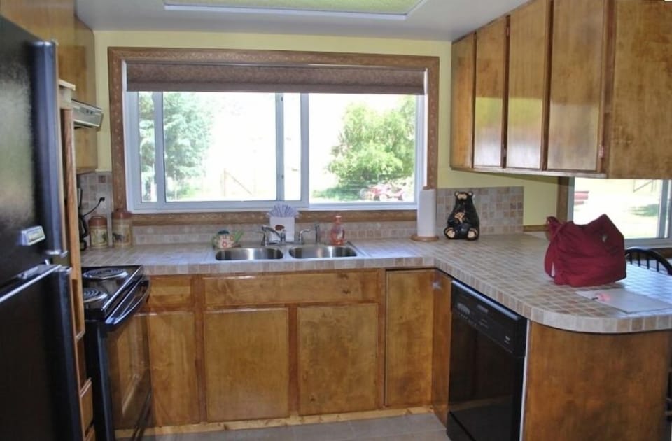 Kitchen.