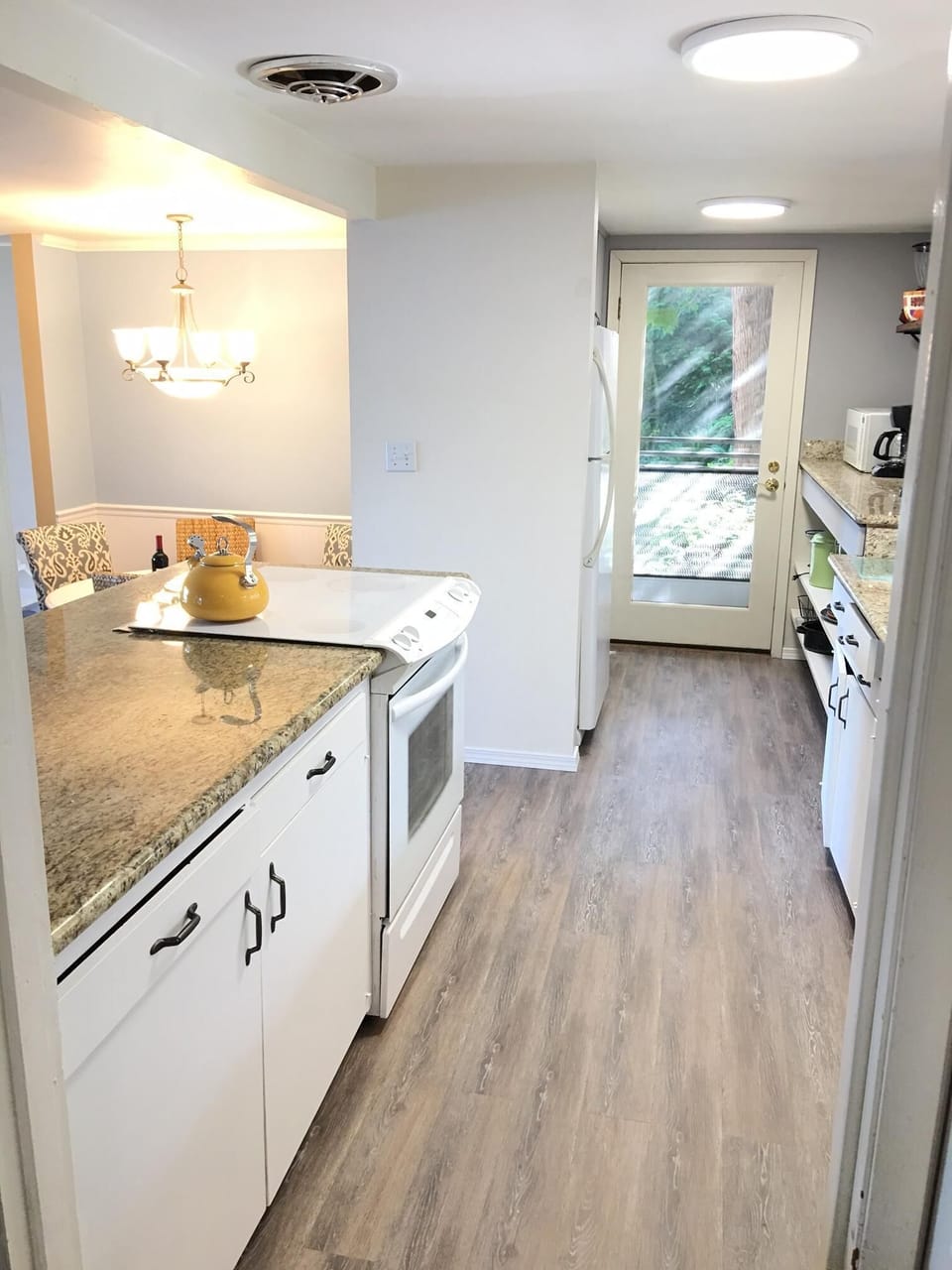 Kitchen overview
