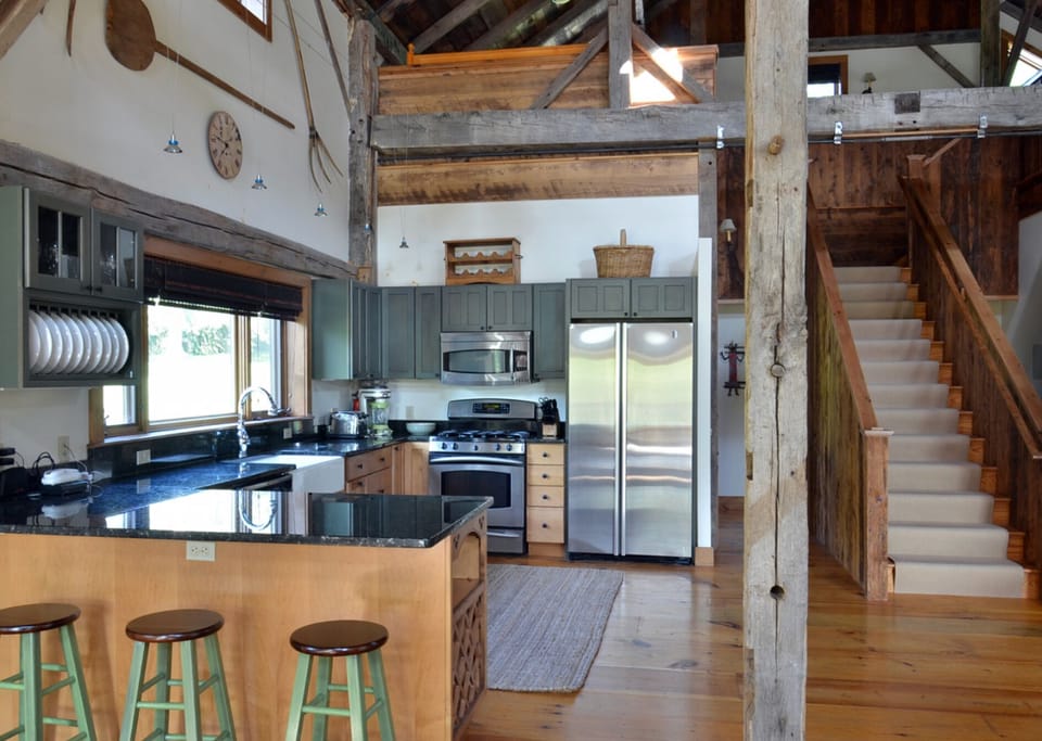 Gourmet Kitchen 
