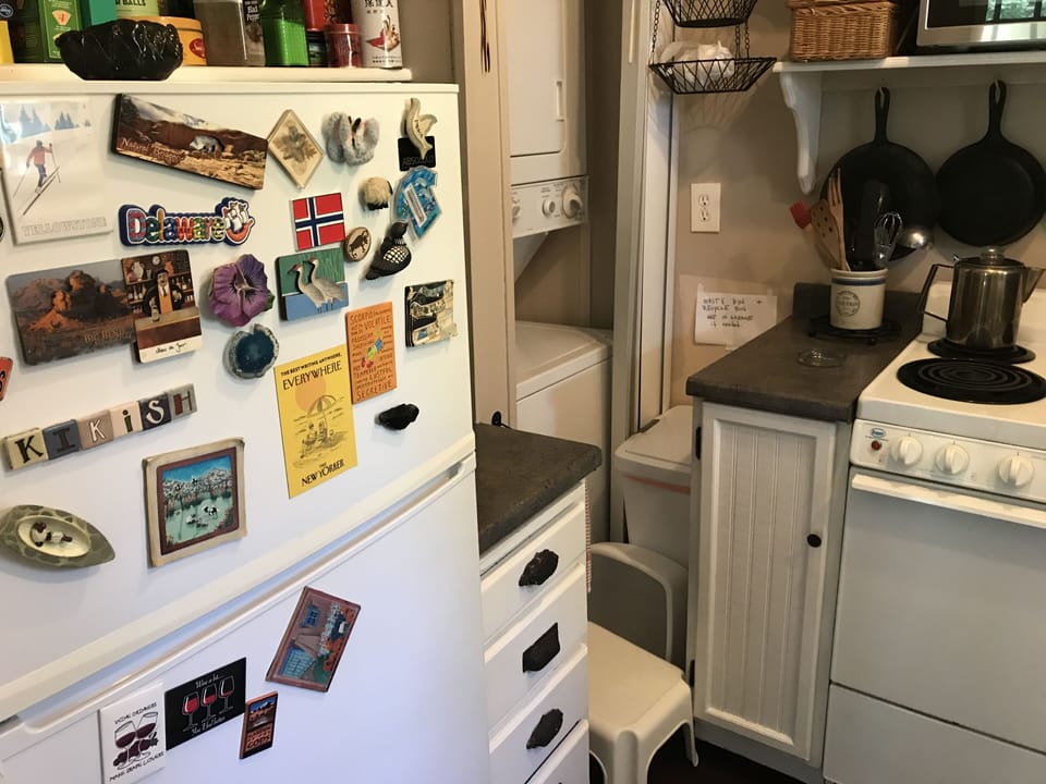 Kitchen
washer/dryer