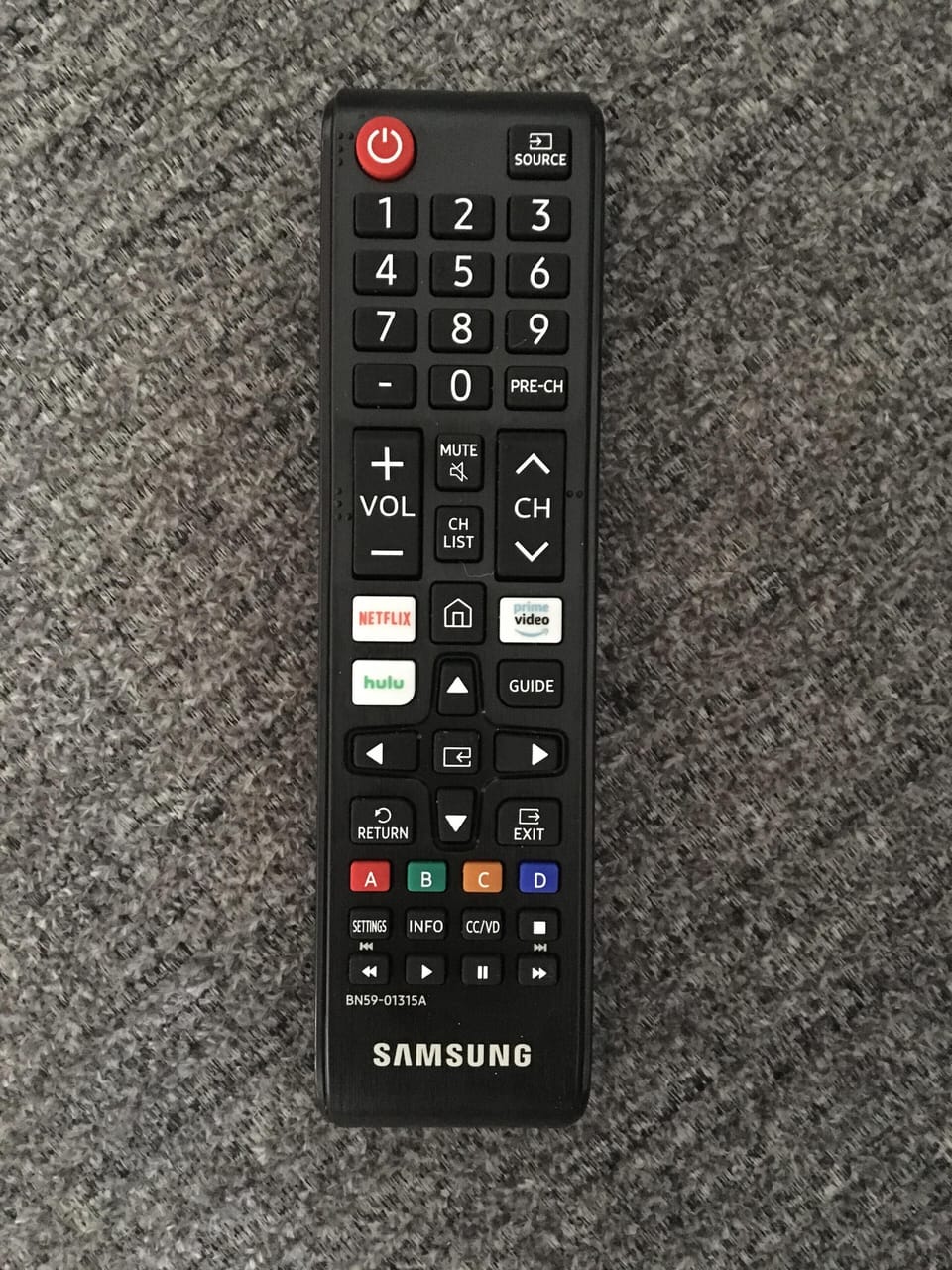 Easy to use remote
for the 4K Smart TV
Free Netflix with no ads,
Fast Internet
