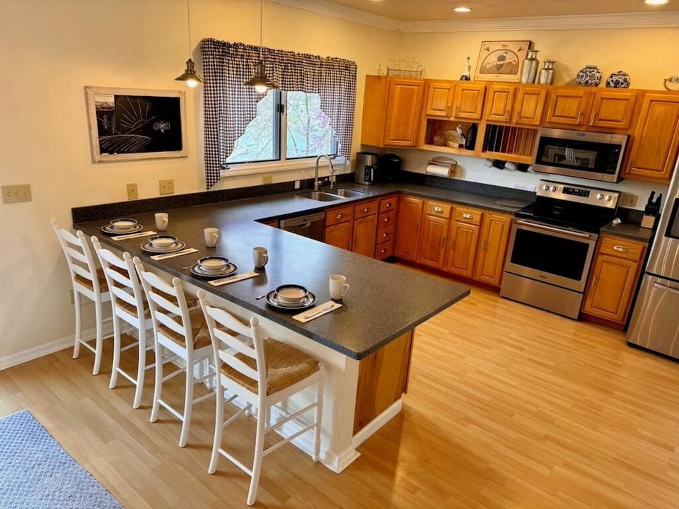 Kitchen.