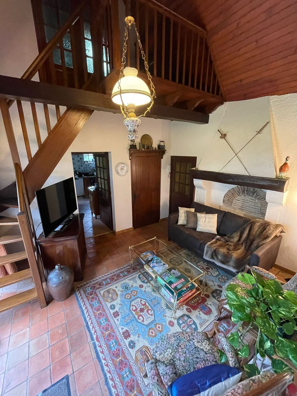TV room
