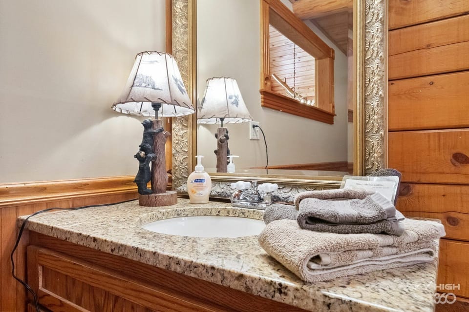 Plush towels and rags are included with your stay.