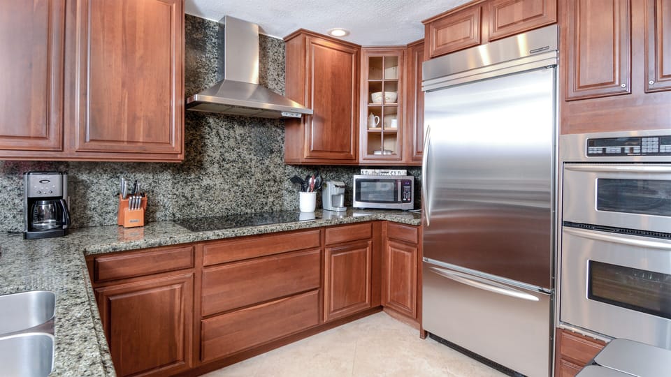 Kitchen - 2nd Floor
