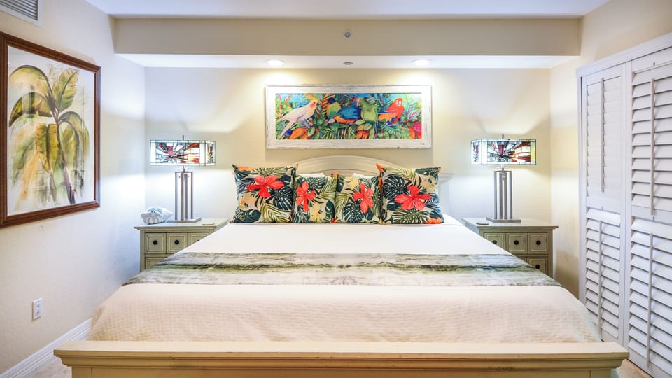 Guest Bedroom 3 - Ground Floor