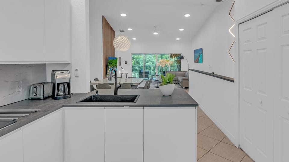 Kitchen - 2nd Floor