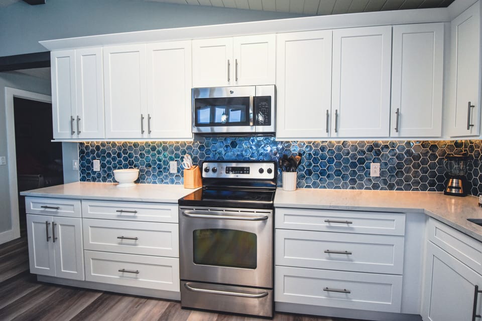 Newly Remodeled Kitchen (completed Oct. 2025)