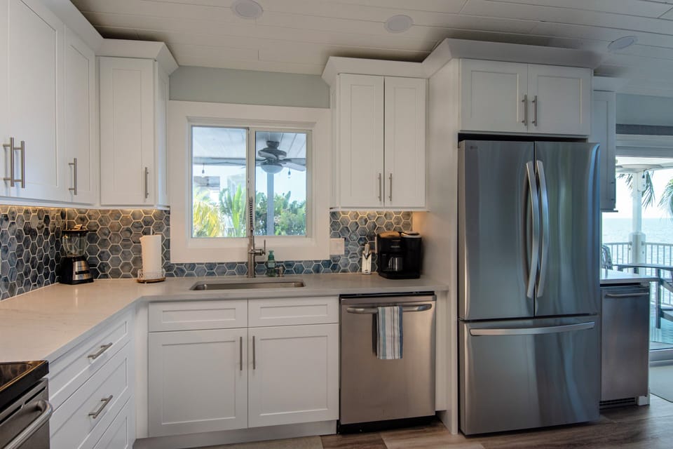 Newly Remodeled Kitchen (completed Oct. 2025)