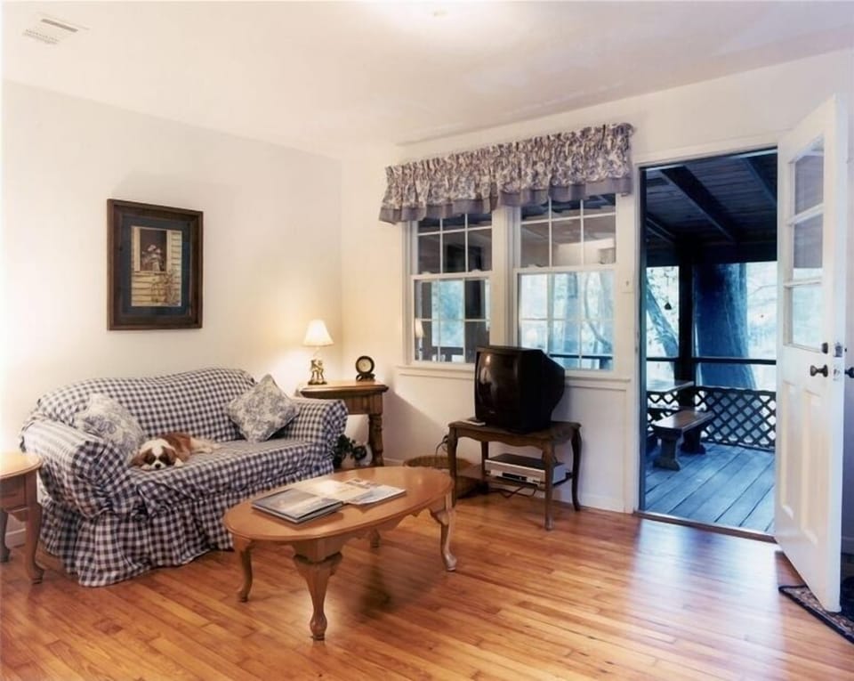 The Living Room