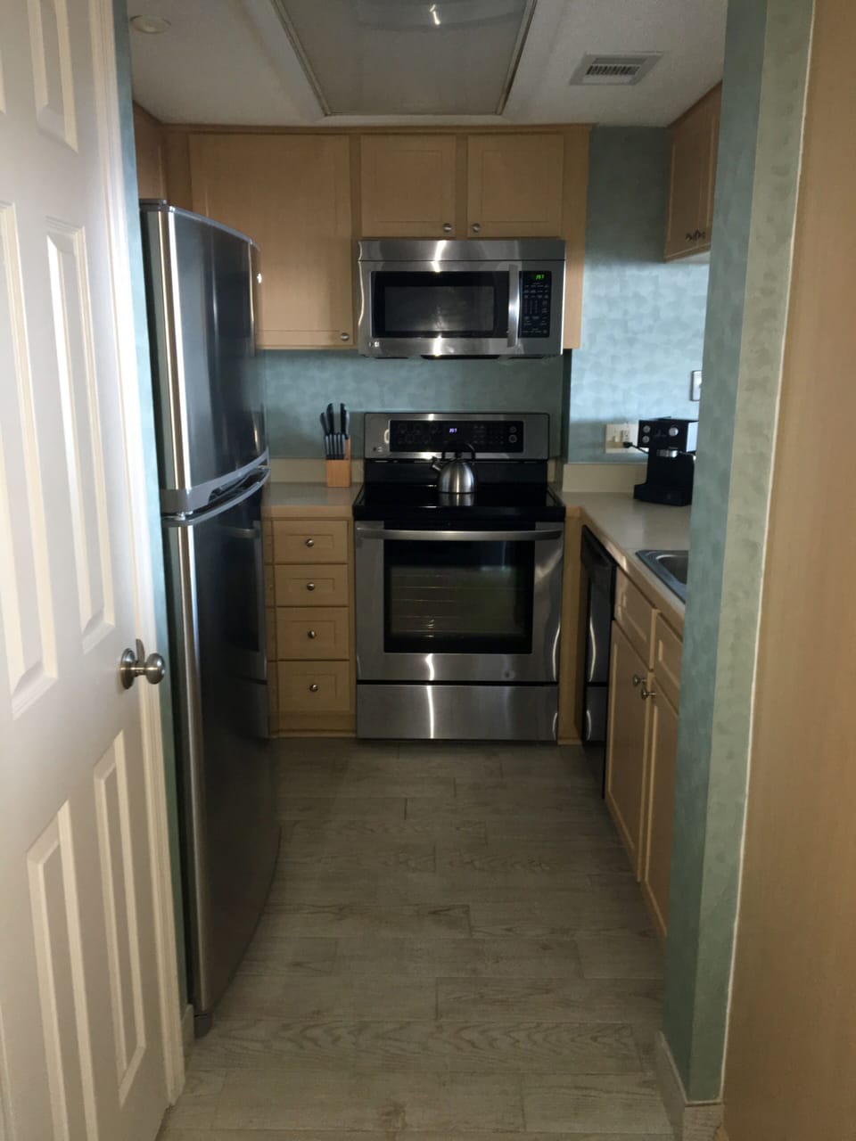 Private kitchen