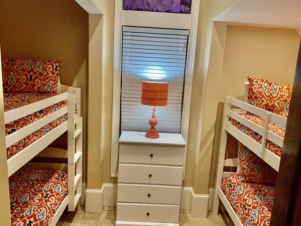 1st floor bunk room 