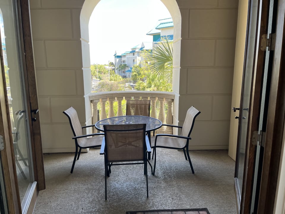 Juliet Balcony