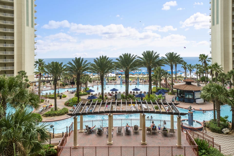 pool deck 