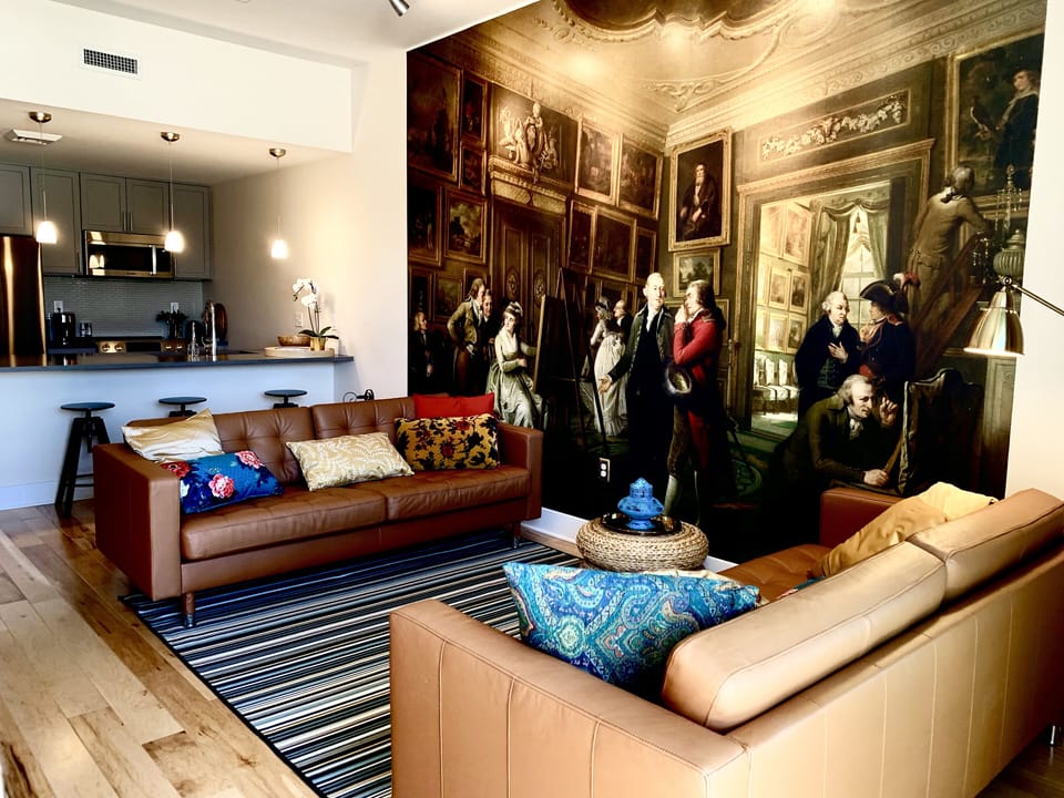 Living area