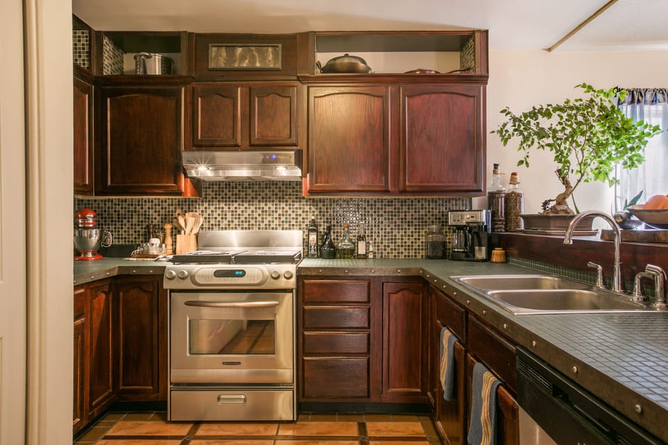 Kitchen Galley