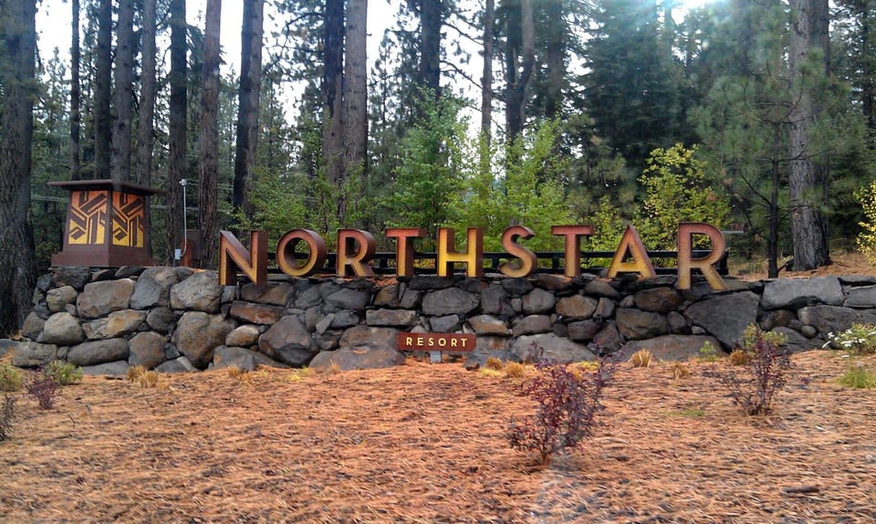 Entrance to Northstar